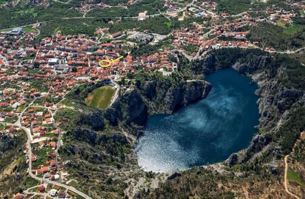 Apartmani Tripalo Imotski Exterior photo