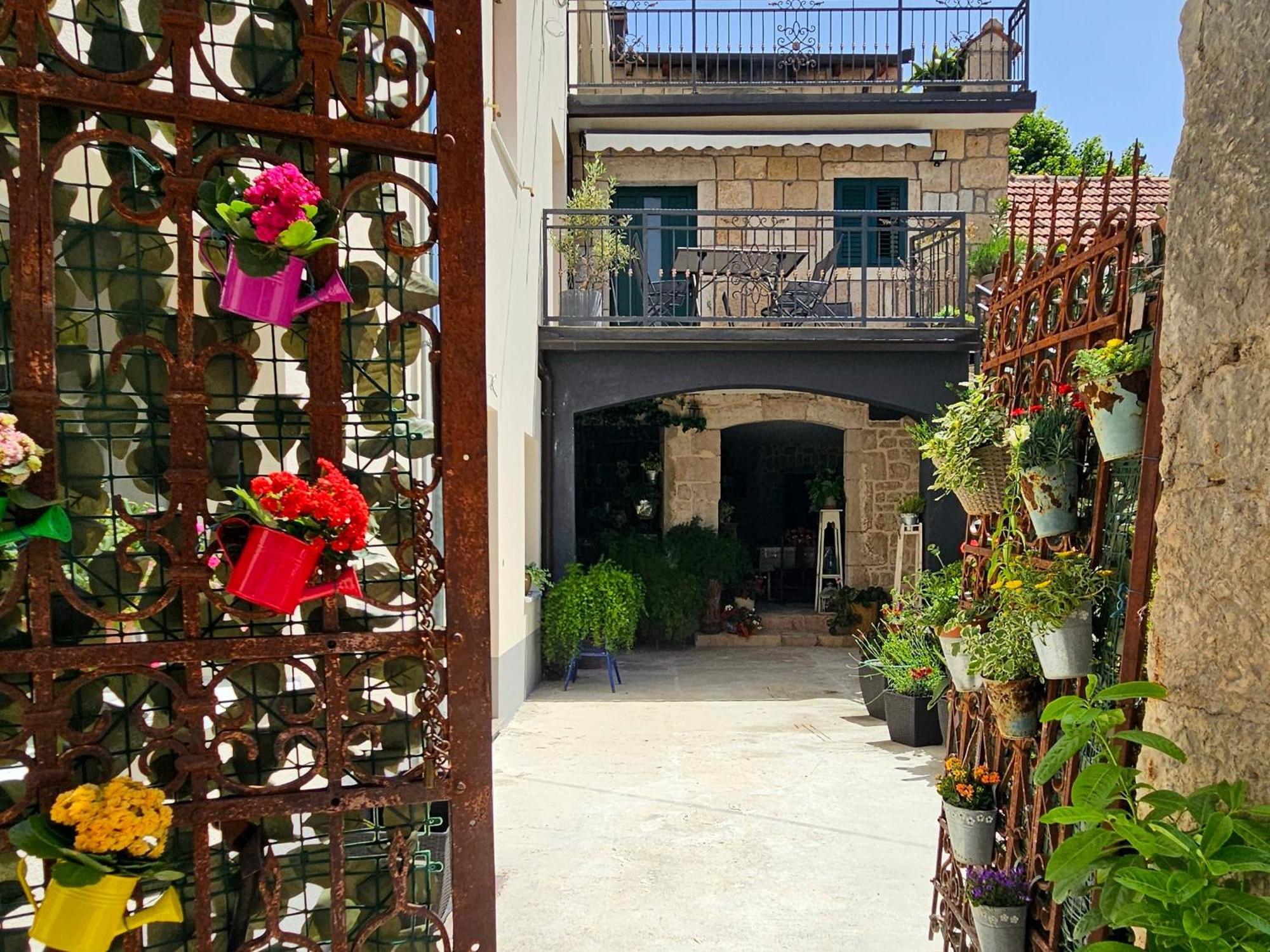 Apartmani Tripalo Imotski Exterior photo